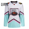 Kinder Vegas Golden Knights Eishockey Trikot 2023 All-Star Adidas Weiß Authentic